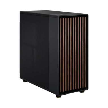 FRACTAL DESIGN NORTH XL E-ATX FREE 3 FANS 140mm GAMING CASE Charcoal Black Mesh