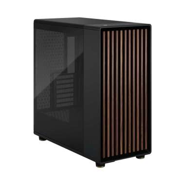 FRACTAL DESIGN NORTH XL E-ATX FREE 3 FANS 140mm GAMING CASE Charcoal Black TG