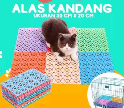 Mame Cage pad alas kandang 20x30cm