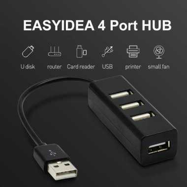 EASYIDEA Portable USB Hub