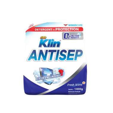 So Klin Antisep Detergent