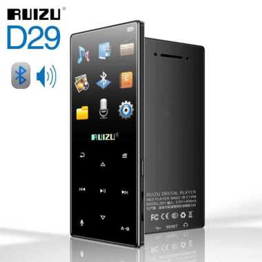 RUIZU HiFi Digital Audio Player DAP MP3 Player Bluetooth 8GB