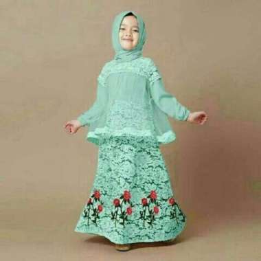 Kids Hijab Anak Labiba Tosca