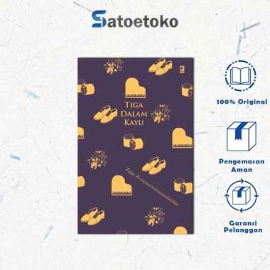 TIGA DALAM KAYU - Ziggy Zezsyazeoviennazabrizkie