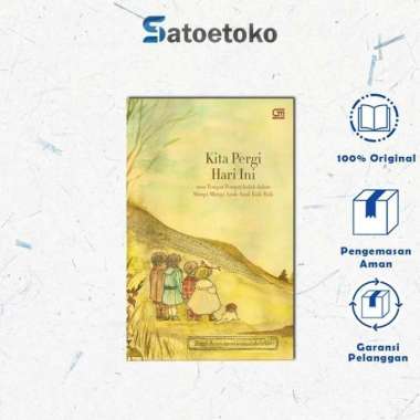 KITA PERGI HARI INI - Ziggy Zezsyazeoviennazabrizkie