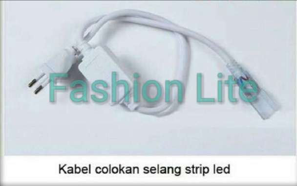 COLOKAN LAMPU SELANG LED / SOKET LAMPU SELANG