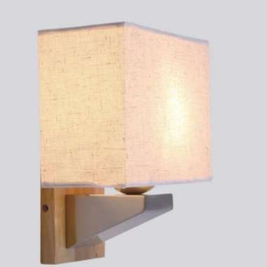 LAMPU DINDING KAMAR TIDUR HOTEL MINIMALIS