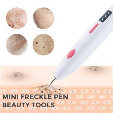 HC Mini Freckle Pen Cauter Portable Ion Carbonization Adjustable