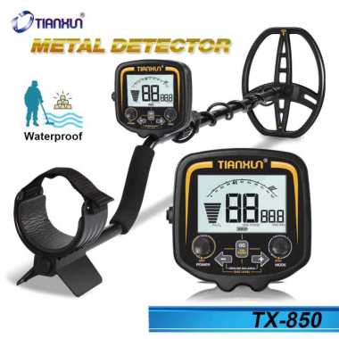 TIANXUN Pendeteksi Logam Metal Gold Silver Detector