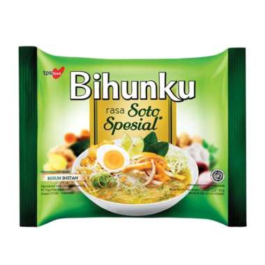 BIHUNKU RASA SOTO SPESIAL AS