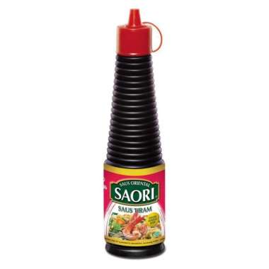 SAORI SAOS TIRAM 133 ML - SAUS TIRAM SAORI / SAOS SAORI / SAUS TIRAM