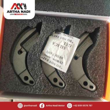 Kampas Ganda Daytona Racing Nmax Beat Scoopy Mio XRide Vario Mio Beat Karbu