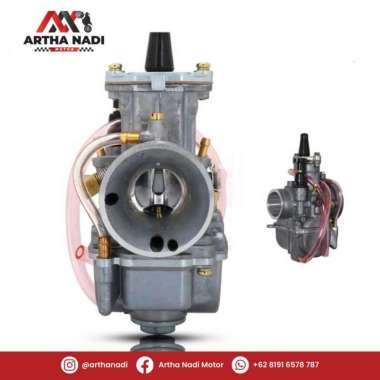 Karbu Karburator PWK 24 26 28 Keihin 28