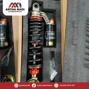 Shock Shockbreaker DBS Vario Beat Scoopy Mio Ukuran 30 33 cm Copy KTC Abu 30