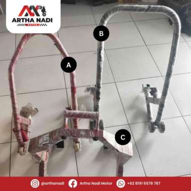 Paddock Motor Universal Segala Motor Universal A