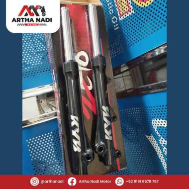 Shock Shockbreaker Depan Kayaba Vario Beat Scoopy Spacy Vixion Kyb Vario Beat
