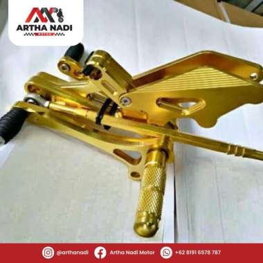 Underbun Underbone CB 150 R Emas