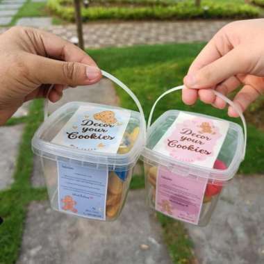 Cookies DIY karakter cookies decor your cookies hias kukis decor kue