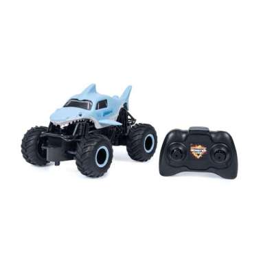 Monster Jam RC Megalodon Mainan Anak [1:24] KOSONG