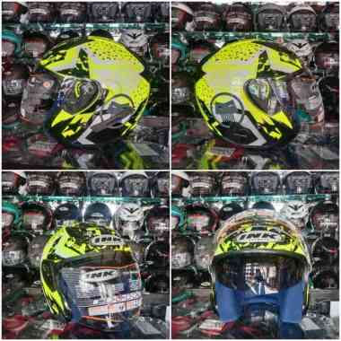 Ink Metro 2 Super Fluo #3 Yellow Fluo M