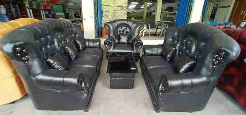SOFA JAGUAR JUMBO SOFA WOS JAGUAR JUMBO SOFA WOS JUMBO FREE ONGKIR SERANG MATAHARI HITAM