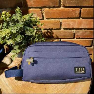 EIGER JOURNAL 2.0 DOPP KIT 2L - NAVY