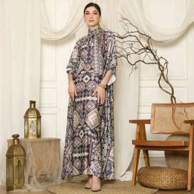Kaftan Premium Kaftan Batik Modern Kaftan Jumbo Dress Pesta Dress Batik Baju Pesta