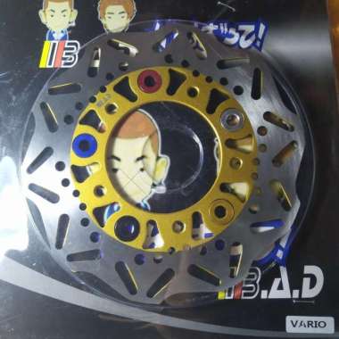 piringan cakram dis depan vario 125 new vario 150 new lobang 5