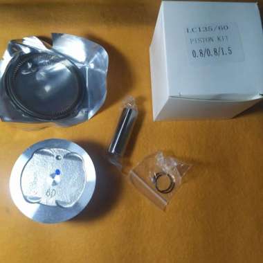 piston kot vixion lama/ mew 60 mm pin 14 asli malaysia