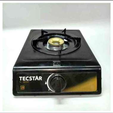 kompor gas tecstar 1 tungku murah p