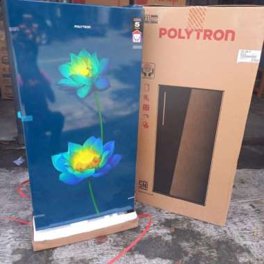 kulkas Polytron PRB 157 1 pintu