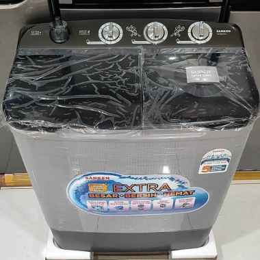Mesin Cuci Sanken Manual 7kg TW - 8827 EGY
