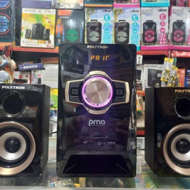Speaker Aktif Polytron PMA-9311 Bluetooth Multimedia