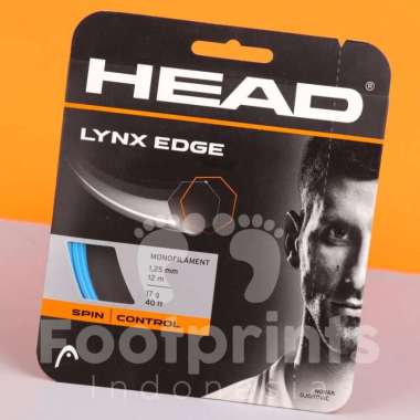 Head Lynx Edge Senar Raket Tenis Tennis Strings Original