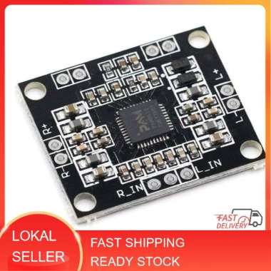 PAM8610 Digital Power Amplifier Board 2 x15w Dual Channel Stereo Mini