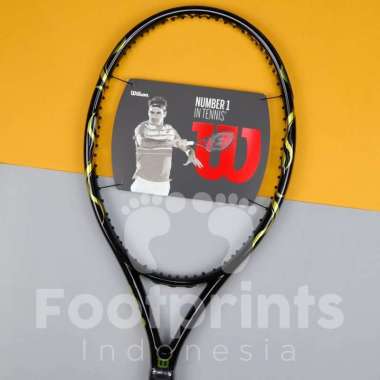 Raket Tenis Wilson Excalibur 2021 Tennis Racket Original Limited