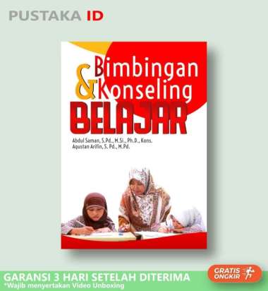 Buku Bimbingan dan Konseling Belajar