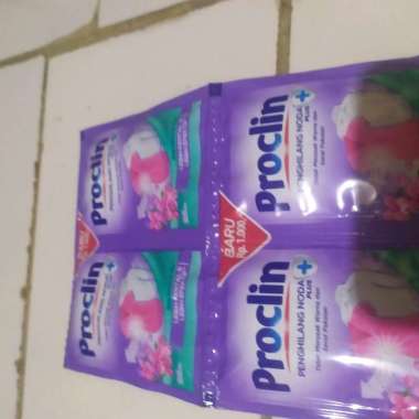 Proclin serenteng isi 24sachet