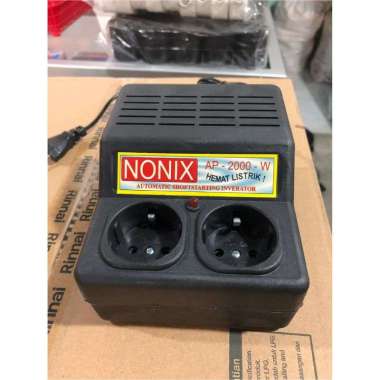 INVERATOR SOFT START / SLOW START NONIX AP-2000-W ANTI JEGLEK