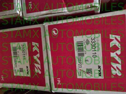 Shock Breaker Depan sepasang ORIGINAL ASLI merk KYB / KAYABA Excel-G Toyota AVANZA / XENIA 2012-2021