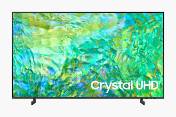 SAMSUNG 50CU8000 Smart TV Samsung 50 inch 4K UA50CU8000 50" CU8000