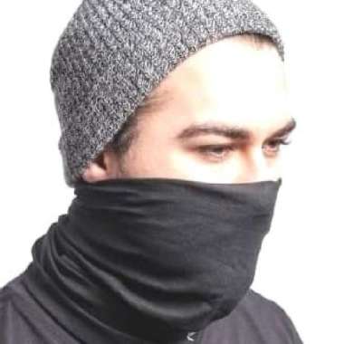masker Kain Hitam google / mask slayer bandana Balaclava Motor Helm