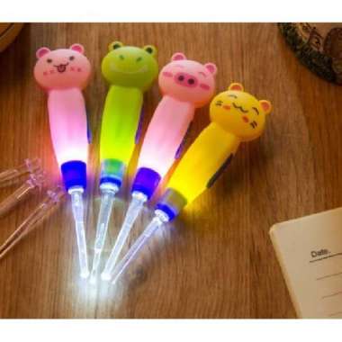 Pembersih Telinga LED Telinga Pembersih Telinga Anak Korek Kuping Moti