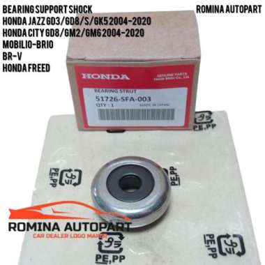 Bearing Support Shock Jazz GD3 City GD8 IDSI VTEC 2003-2008 Original