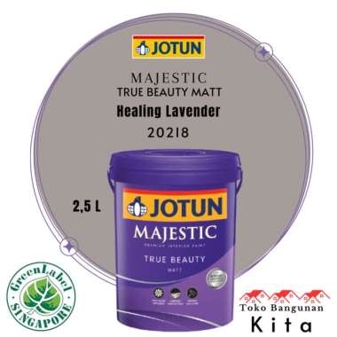 Jotun Premium Majestic True Beauty Matt / Sheen / Sense 1 pail