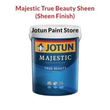 JOTUN Majestic True Beauty Sheen- EARLY RAIN 0486 (20 Ltr)