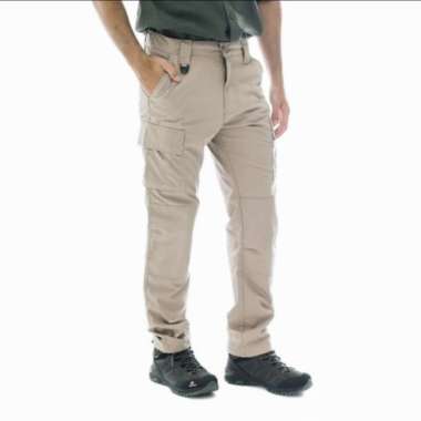 EIGER CELANA PANJANG CARGO C.RIPS C089 - KHAKI 32