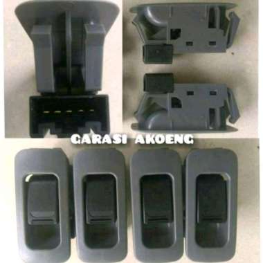 Switch Power Window Suzuki Aerio Baleno Karimun Escudo Anak Saklar Tombol Jendela Depan Belakang Kan