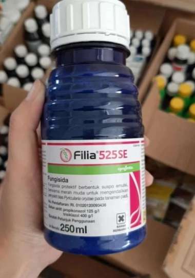 fungisida filia 250 ml pembasmi hama