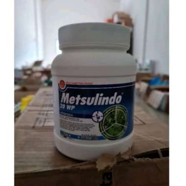 herbisida metsulindo 250gr